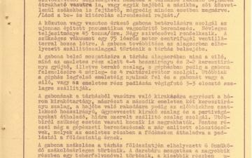 MAHART Nemzeti és Szabadkikötő leírása, 1960-61_158