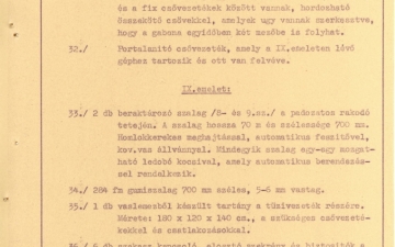 MAHART Nemzeti és Szabadkikötő leírása, 1960-61_162