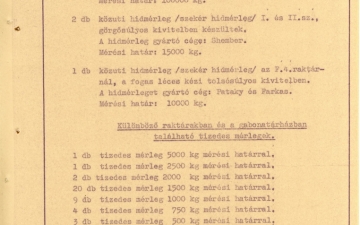 MAHART Nemzeti és Szabadkikötő leírása, 1960-61_211