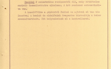 MAHART Nemzeti és Szabadkikötő leírása, 1960-61_218