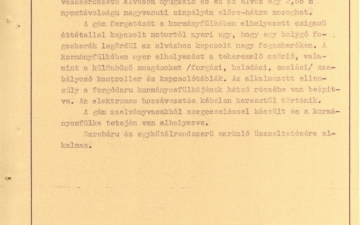 MAHART Nemzeti és Szabadkikötő leírása, 1960-61_232