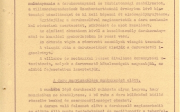 MAHART Nemzeti és Szabadkikötő leírása, 1960-61_235