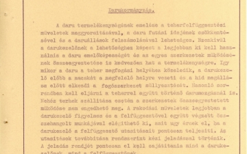 MAHART Nemzeti és Szabadkikötő leírása, 1960-61_237