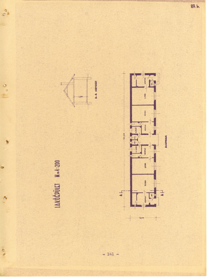 MAHART Nemzeti és Szabadkikötő leírása, 1960-61_143