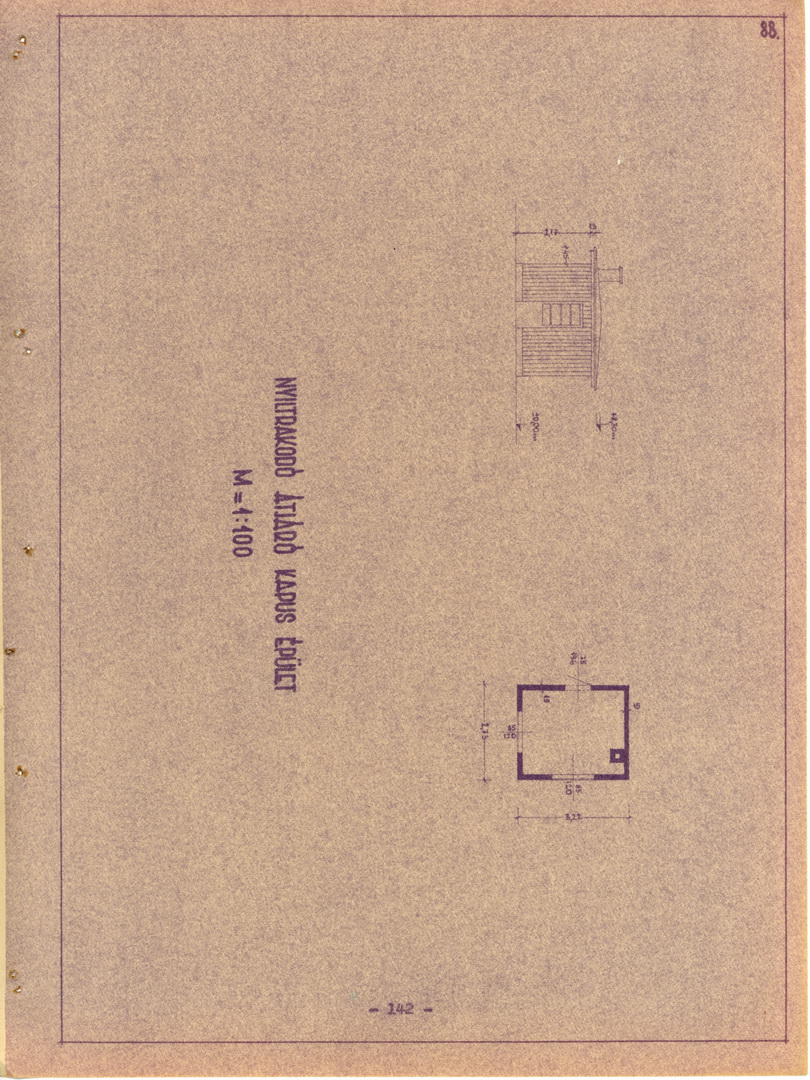 MAHART Nemzeti és Szabadkikötő leírása, 1960-61_144