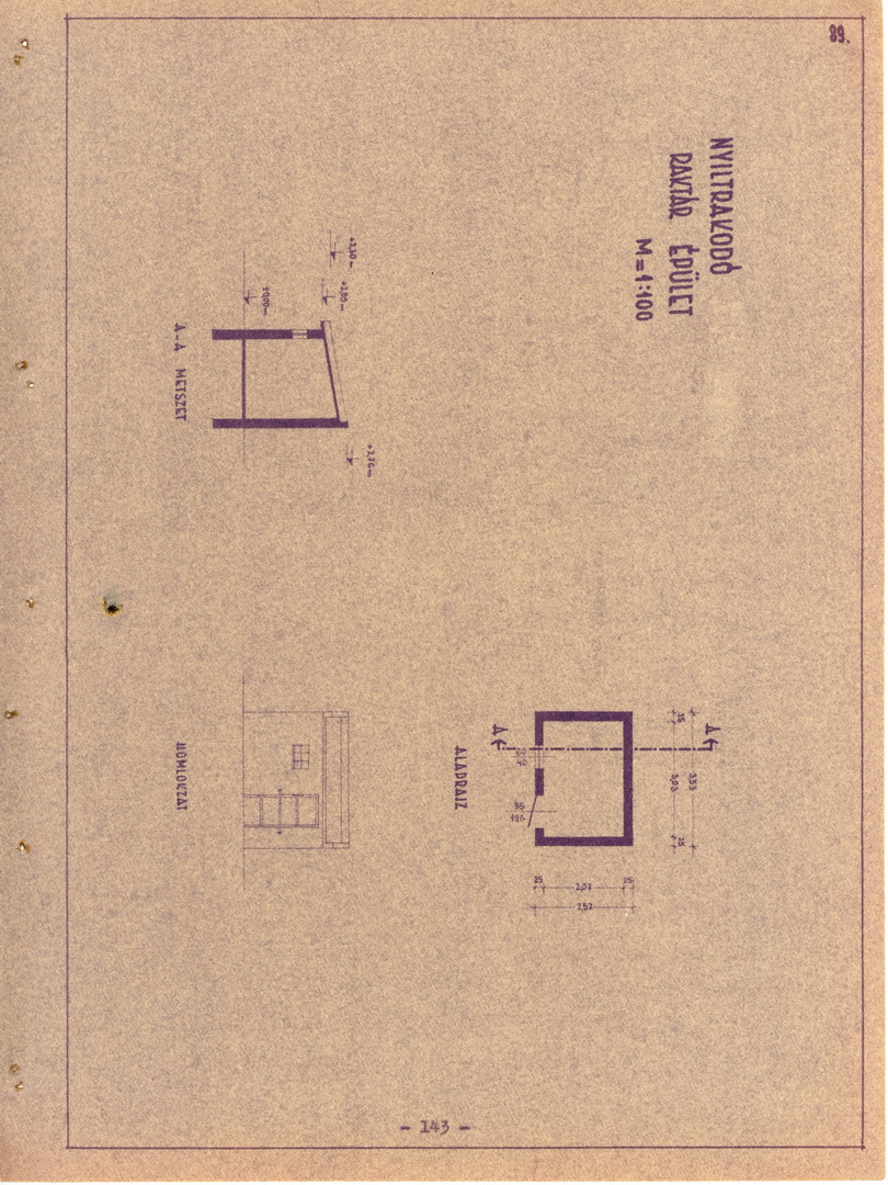MAHART Nemzeti és Szabadkikötő leírása, 1960-61_145