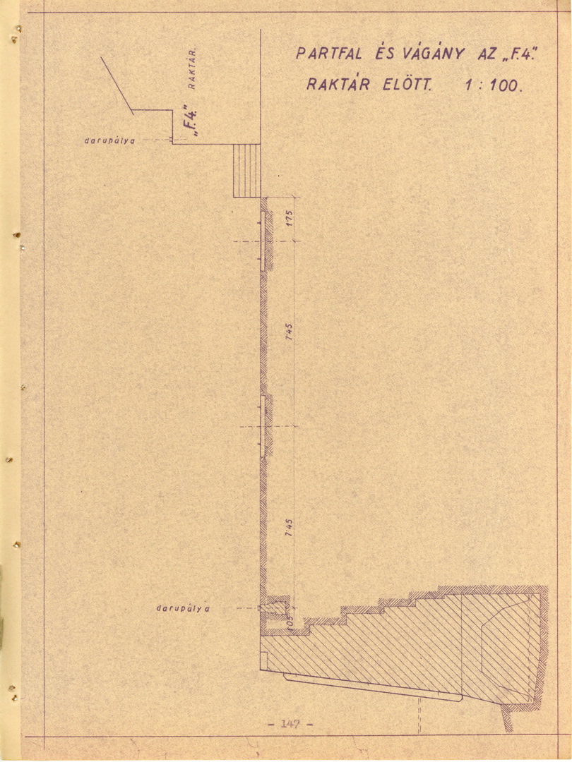 MAHART Nemzeti és Szabadkikötő leírása, 1960-61_149