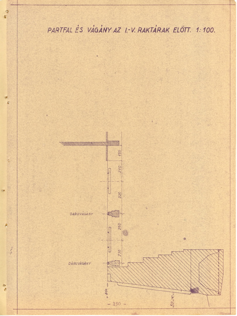 MAHART Nemzeti és Szabadkikötő leírása, 1960-61_152