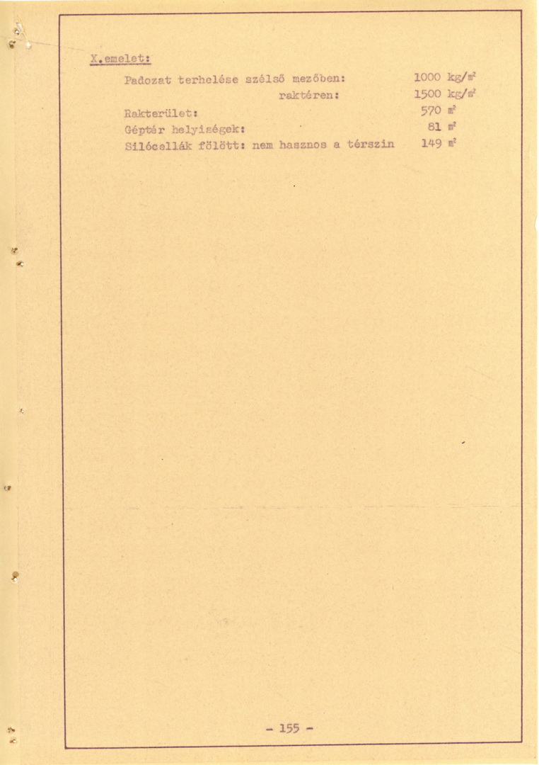 MAHART Nemzeti és Szabadkikötő leírása, 1960-61_157