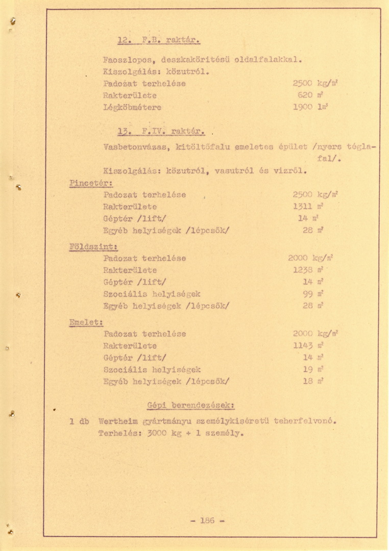 MAHART Nemzeti és Szabadkikötő leírása, 1960-61_188