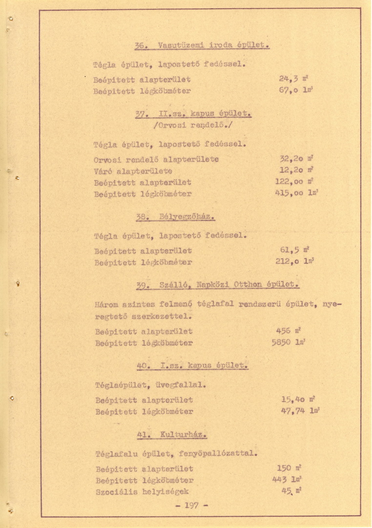 MAHART Nemzeti és Szabadkikötő leírása, 1960-61_199