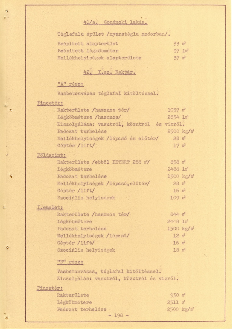 MAHART Nemzeti és Szabadkikötő leírása, 1960-61_200