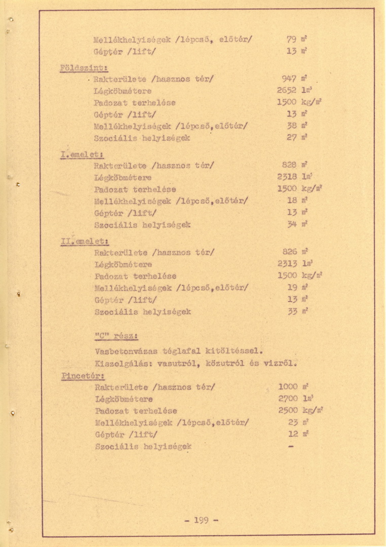 MAHART Nemzeti és Szabadkikötő leírása, 1960-61_201