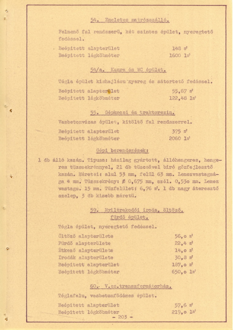 MAHART Nemzeti és Szabadkikötő leírása, 1960-61_205