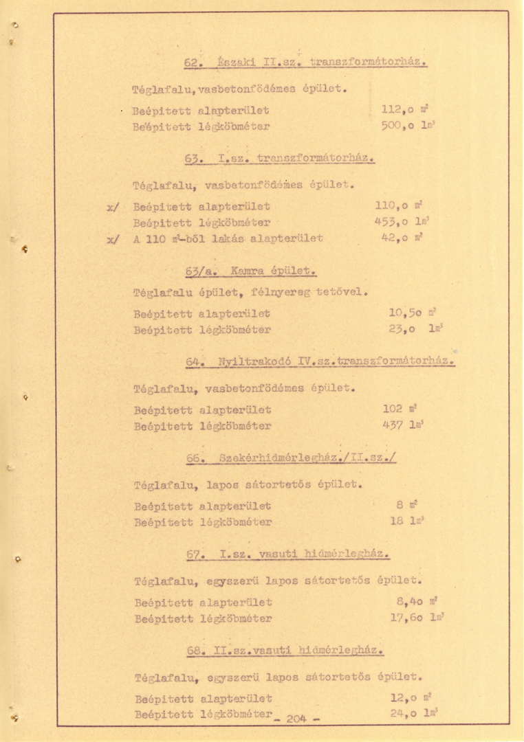MAHART Nemzeti és Szabadkikötő leírása, 1960-61_206