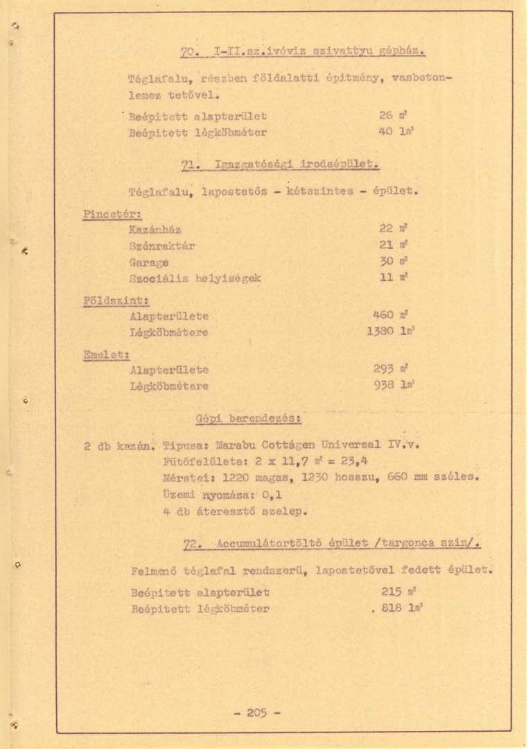 MAHART Nemzeti és Szabadkikötő leírása, 1960-61_207