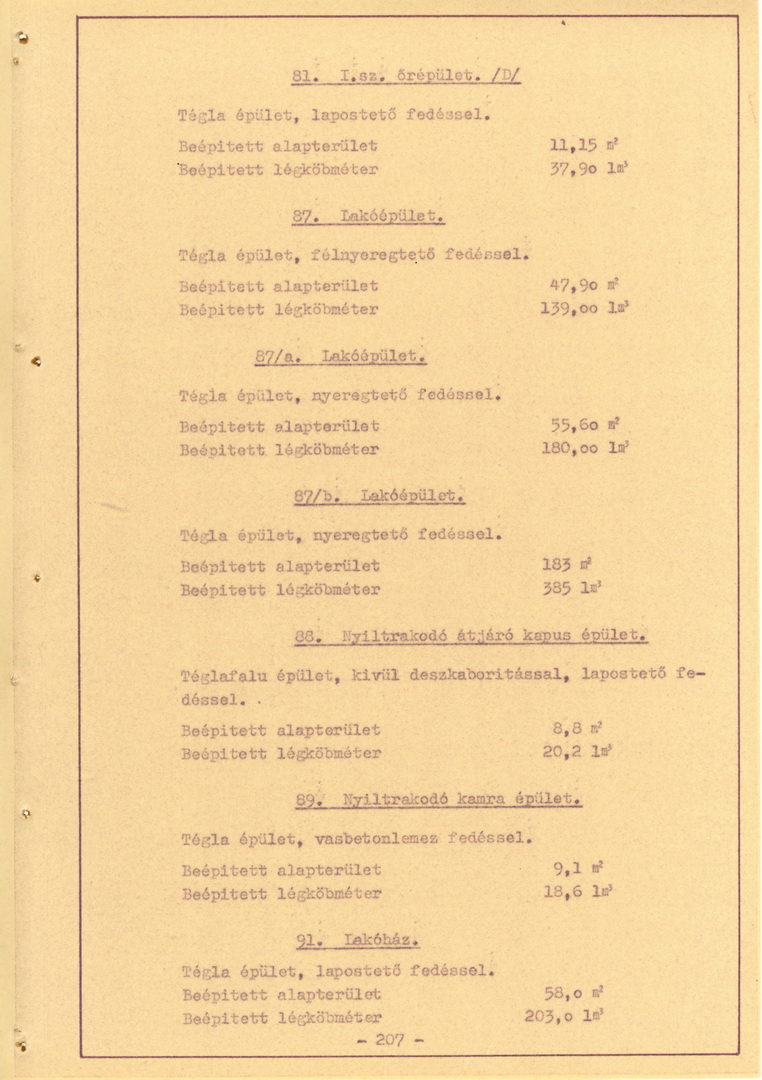MAHART Nemzeti és Szabadkikötő leírása, 1960-61_209