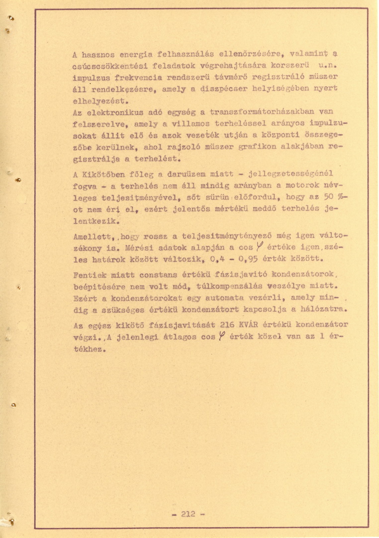 MAHART Nemzeti és Szabadkikötő leírása, 1960-61_214