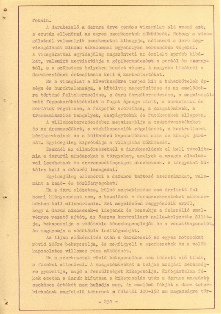 MAHART Nemzeti és Szabadkikötő leírása, 1960-61_236