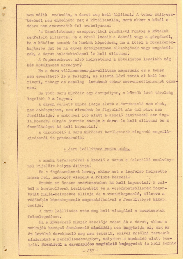 MAHART Nemzeti és Szabadkikötő leírása, 1960-61_239