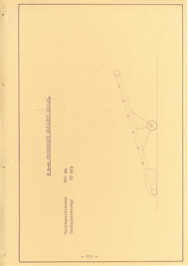 MAHART Nemzeti és Szabadkikötő leírása, 1960-61_260