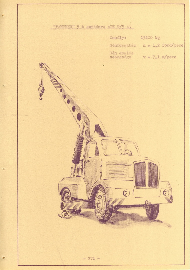 MAHART Nemzeti és Szabadkikötő leírása, 1960-61_272