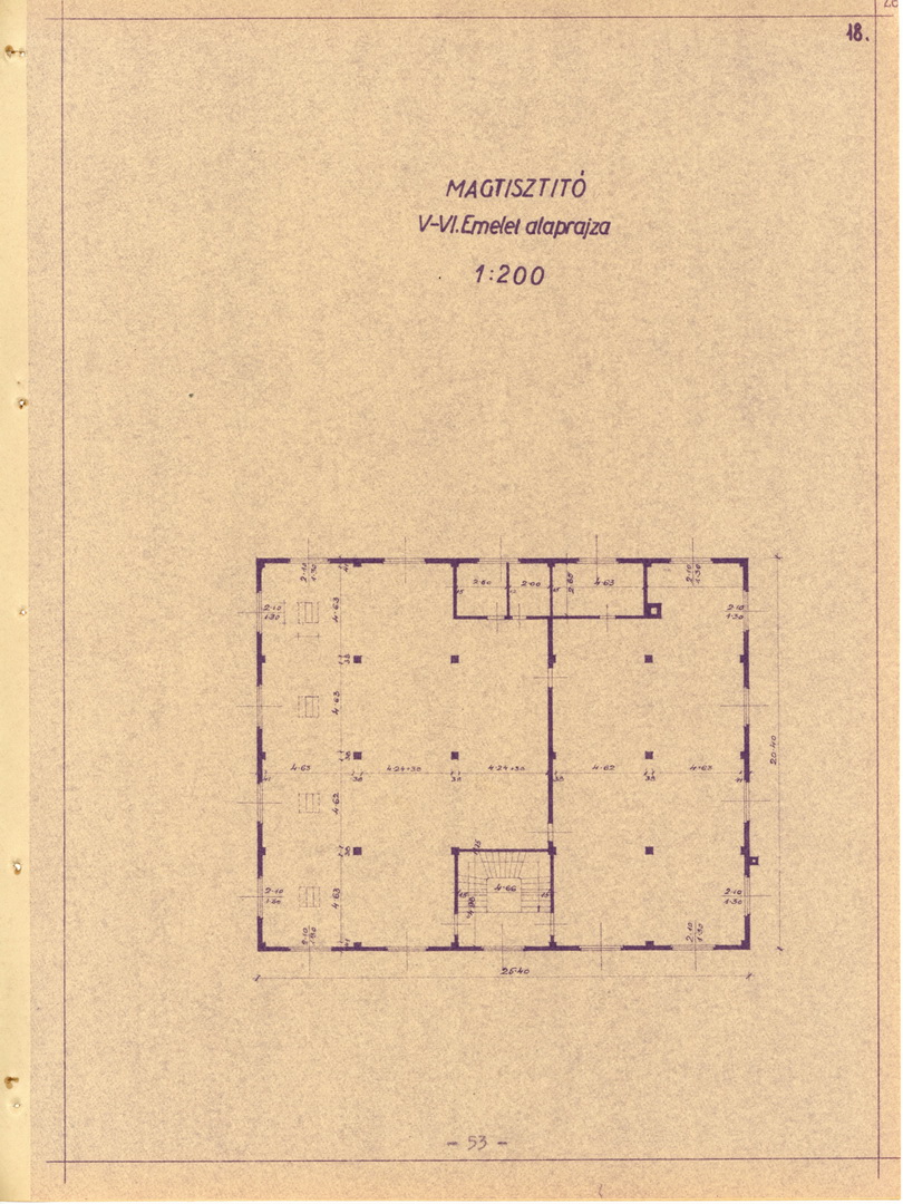 MAHART Nemzeti és Szabadkikötő leírása, 1960-61_55