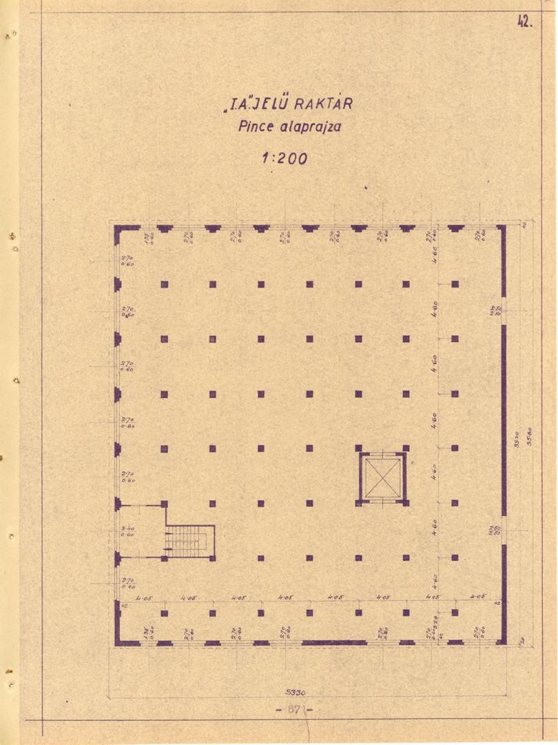 MAHART Nemzeti és Szabadkikötő leírása, 1960-61_89