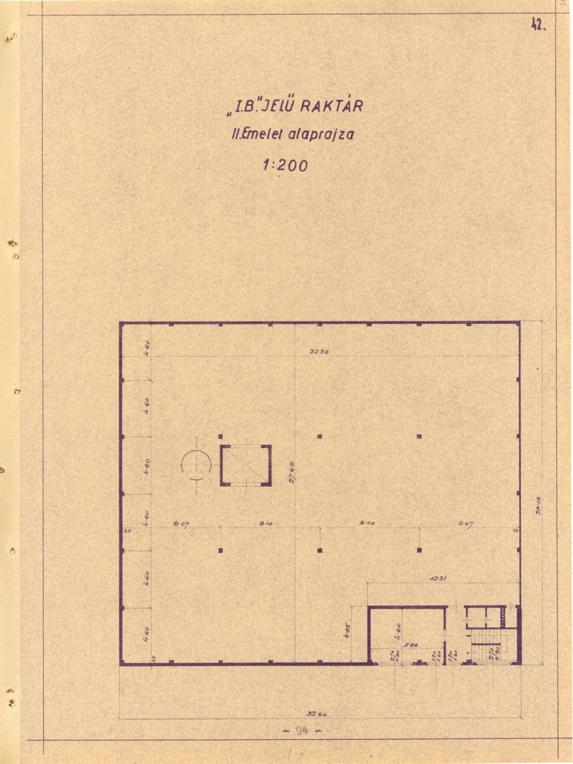 MAHART Nemzeti és Szabadkikötő leírása, 1960-61_96
