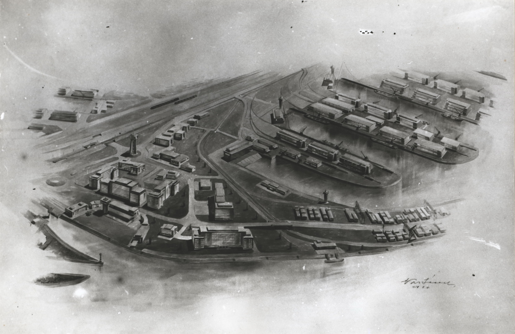 1958-as kikötőfejlesztési terv_3
