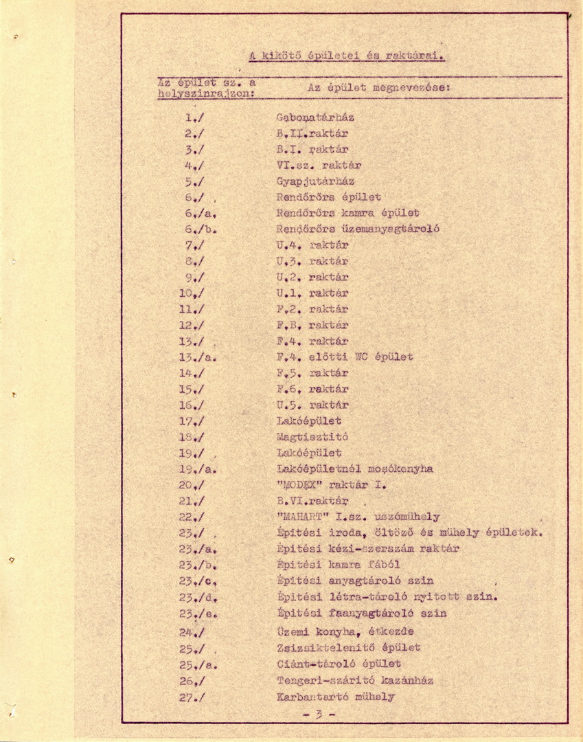MAHART Nemzeti és Szabadkikötő leírása, 1960-61_5