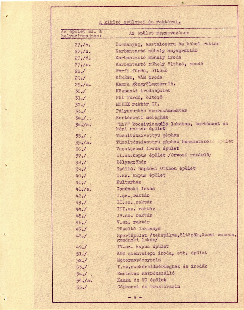 MAHART Nemzeti és Szabadkikötő leírása, 1960-61_6