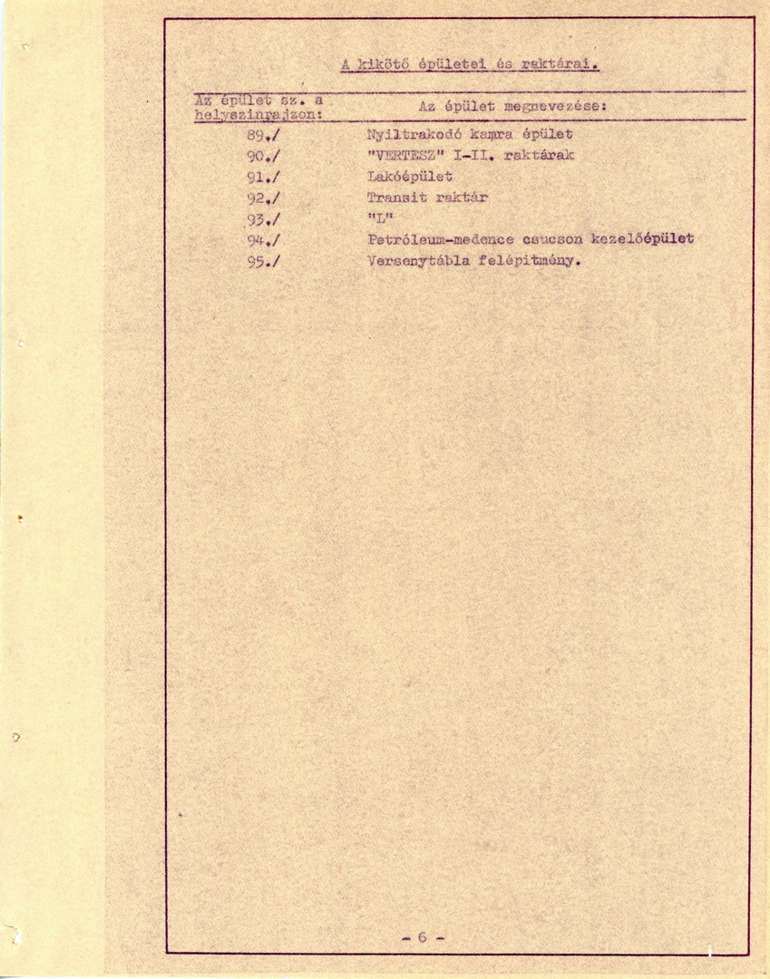 MAHART Nemzeti és Szabadkikötő leírása, 1960-61_8